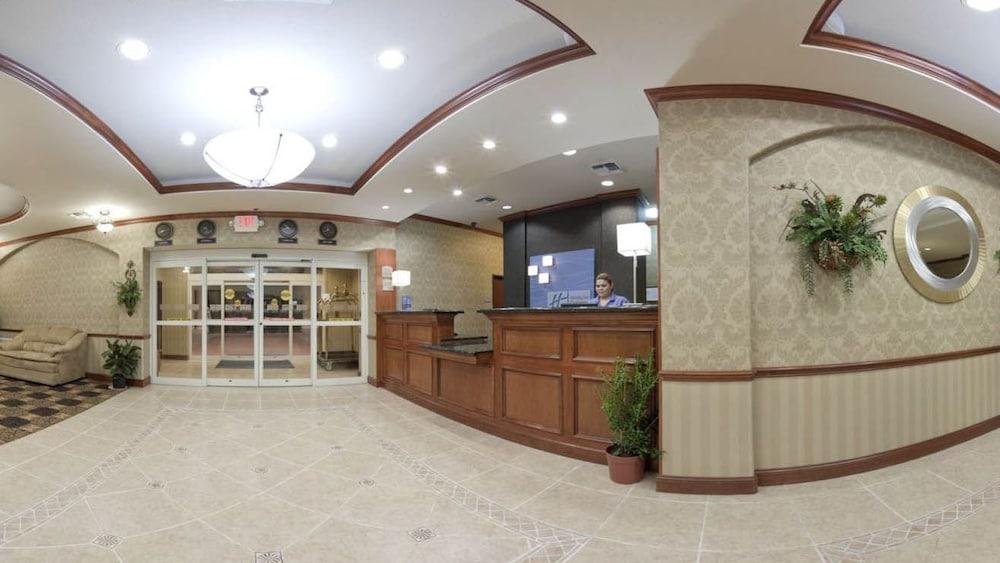Holiday Inn Express Hotel And Suites Corsicana I-45 By Ihg Bagian luar foto