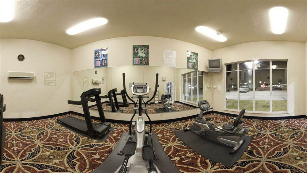Holiday Inn Express Hotel And Suites Corsicana I-45 By Ihg Bagian luar foto