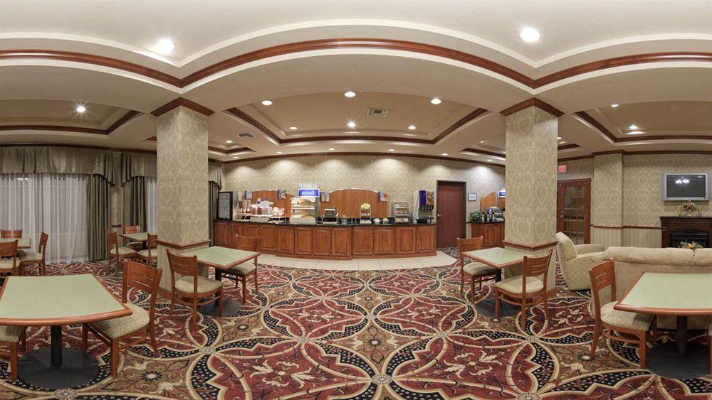 Holiday Inn Express Hotel And Suites Corsicana I-45, An Ihg Hotel Bagian luar foto