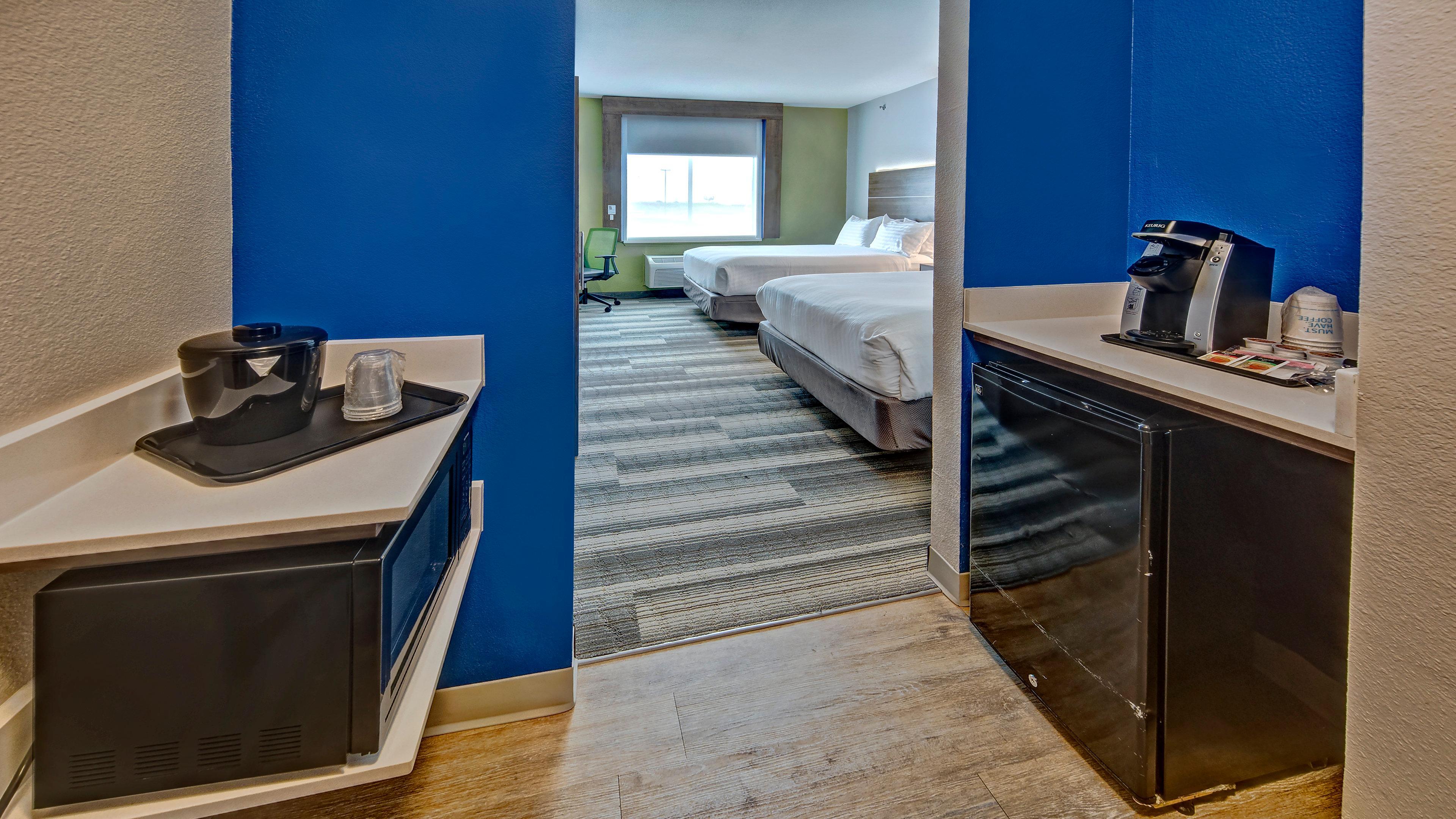 Holiday Inn Express Hotel And Suites Corsicana I-45 By Ihg Bagian luar foto