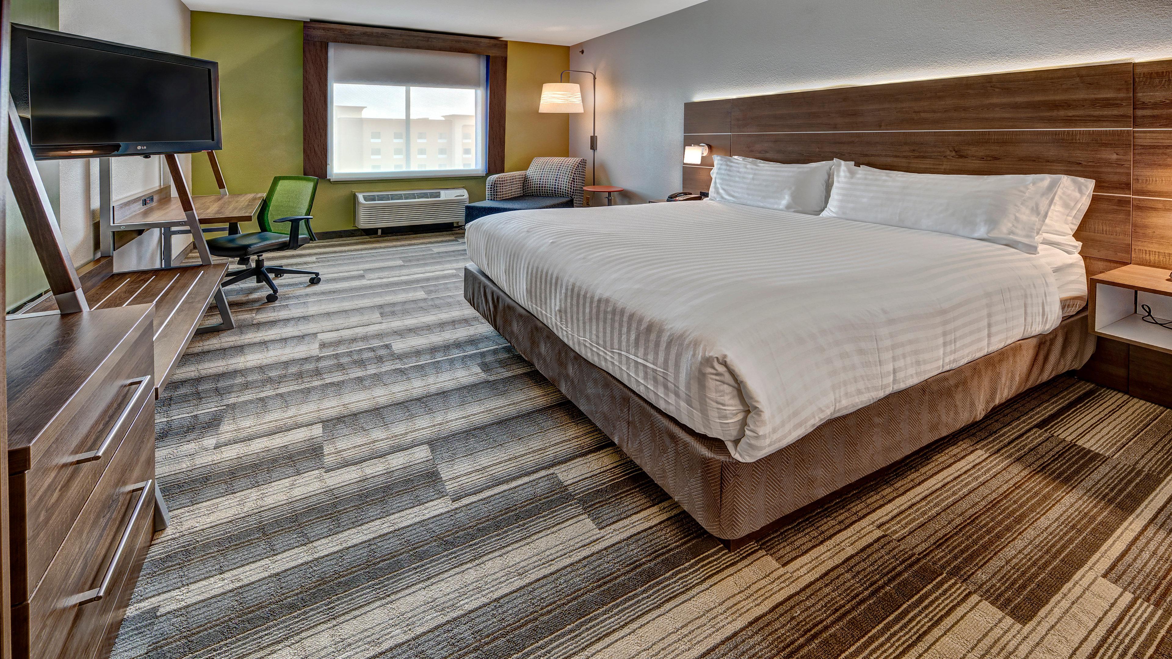 Holiday Inn Express Hotel And Suites Corsicana I-45 By Ihg Bagian luar foto