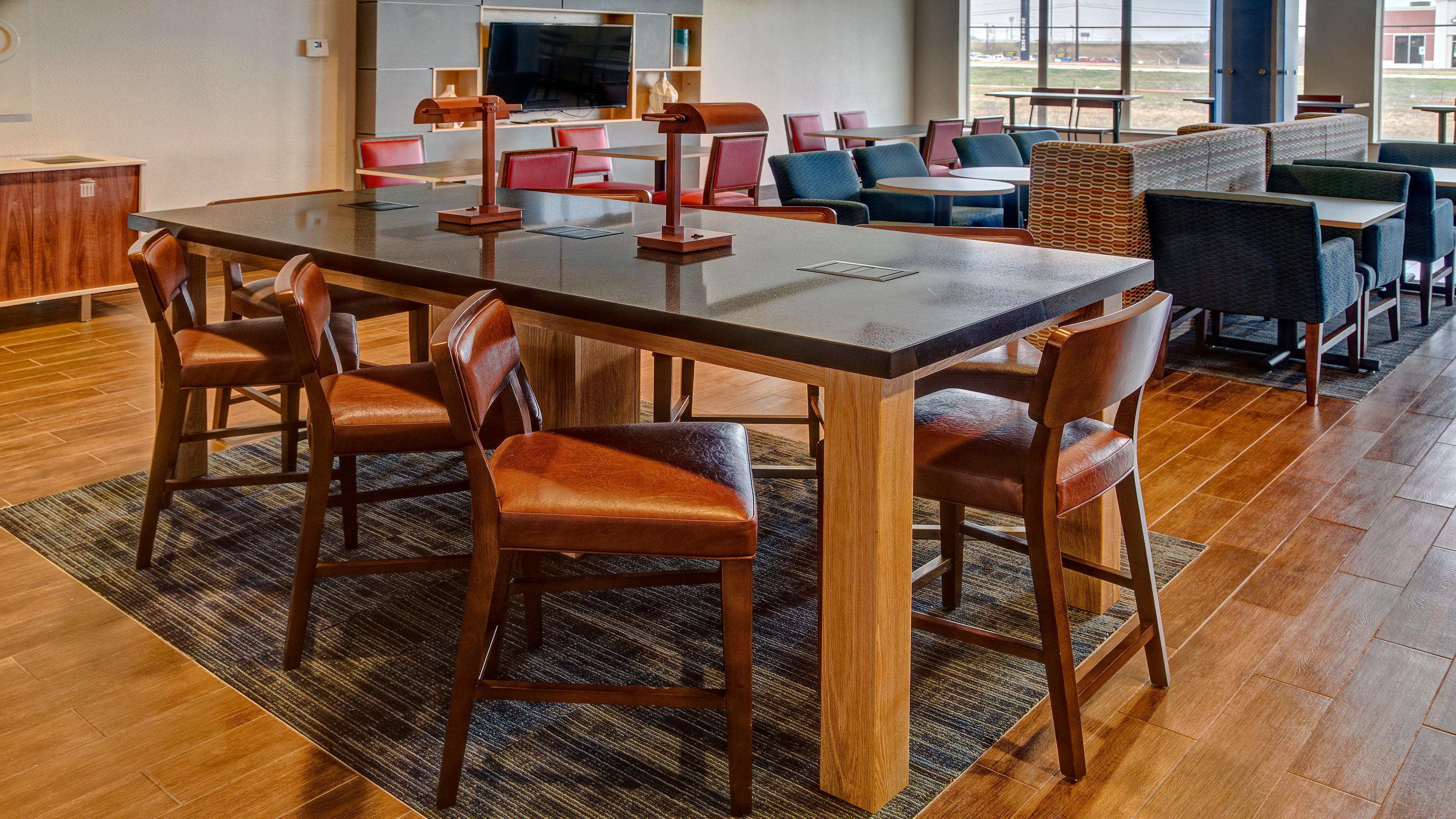 Holiday Inn Express Hotel And Suites Corsicana I-45 By Ihg Bagian luar foto