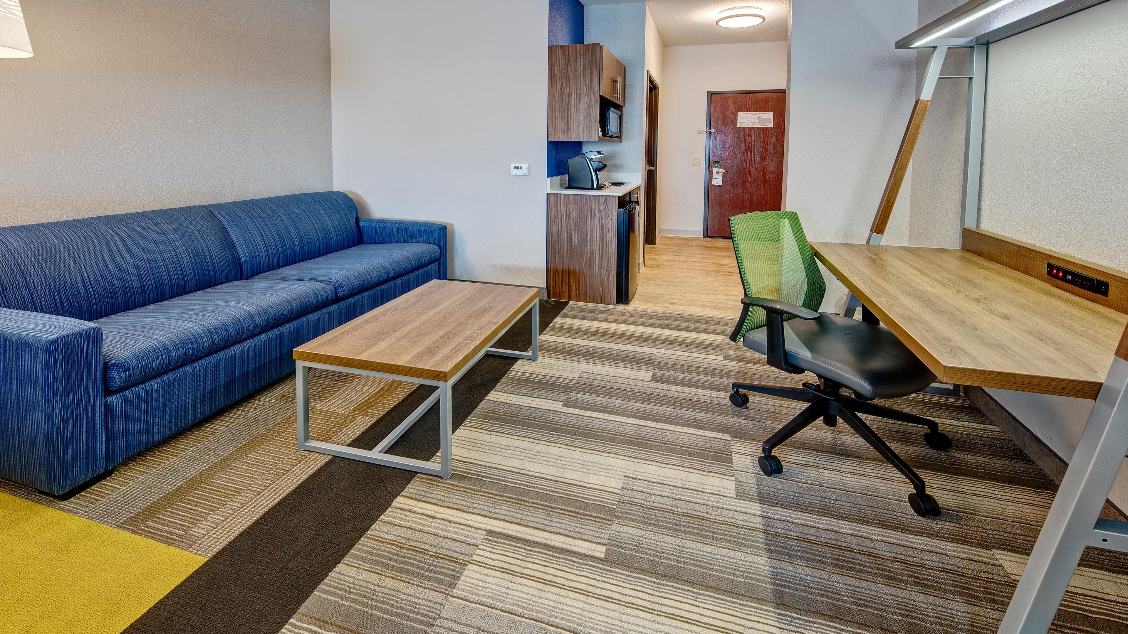 Holiday Inn Express Hotel And Suites Corsicana I-45 By Ihg Bagian luar foto
