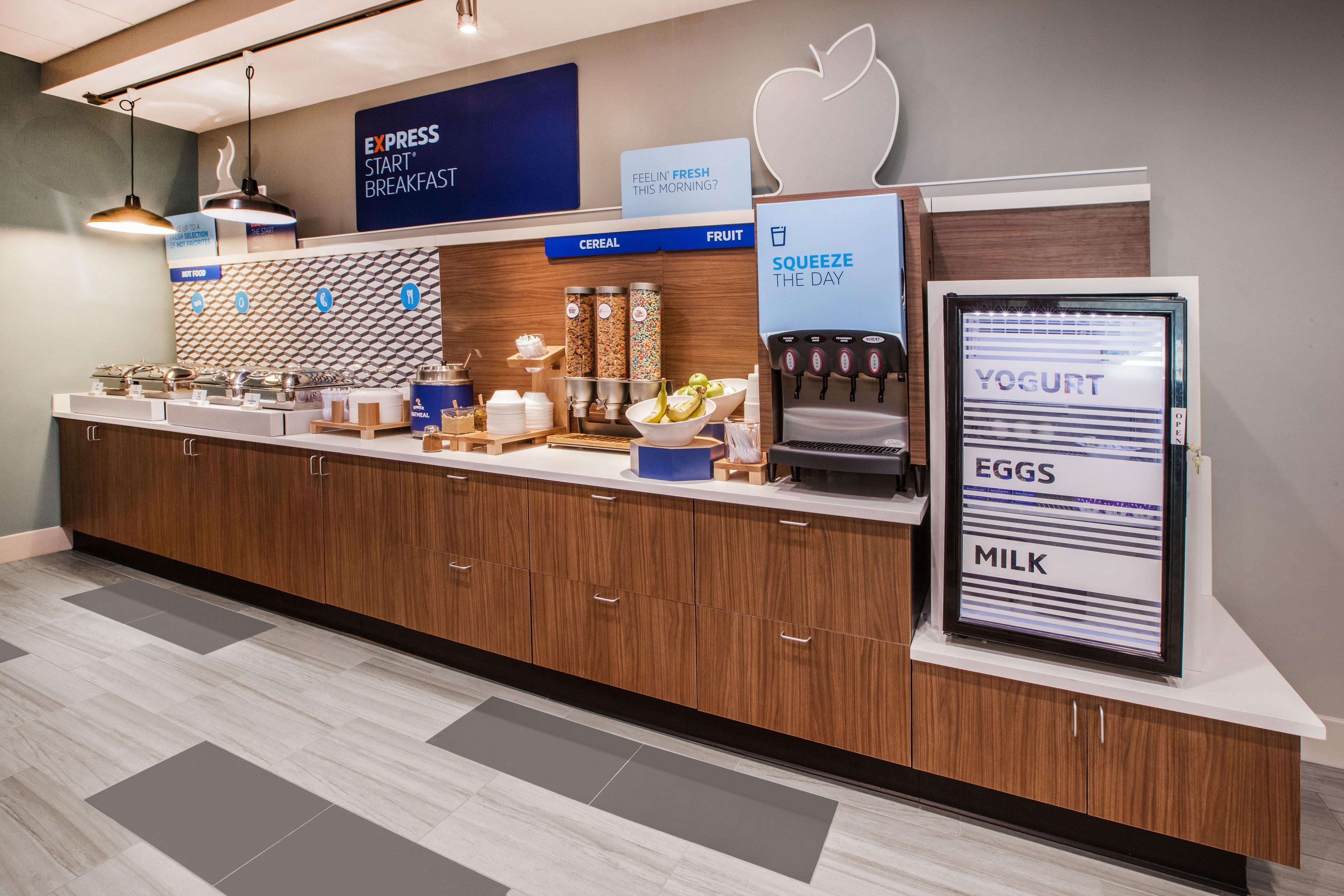 Holiday Inn Express Hotel And Suites Corsicana I-45 By Ihg Bagian luar foto