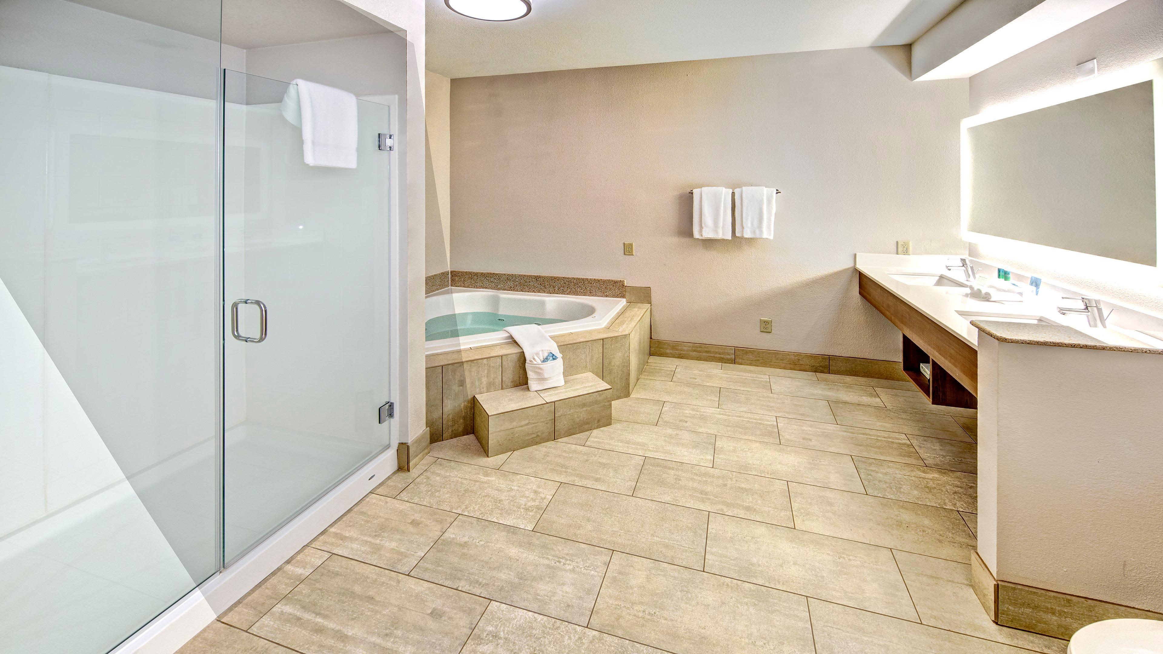 Holiday Inn Express Hotel And Suites Corsicana I-45 By Ihg Bagian luar foto