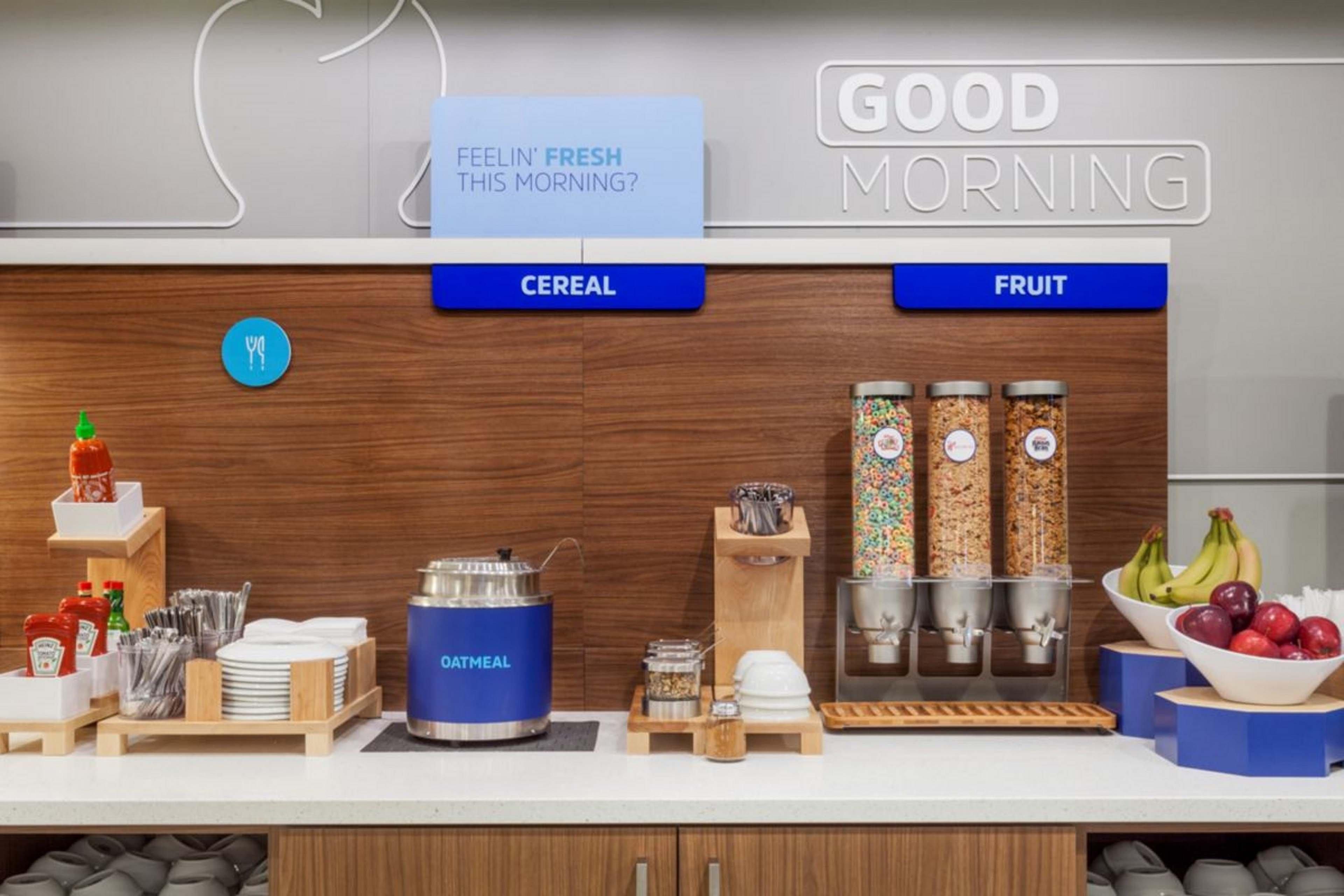 Holiday Inn Express Hotel And Suites Corsicana I-45 By Ihg Bagian luar foto