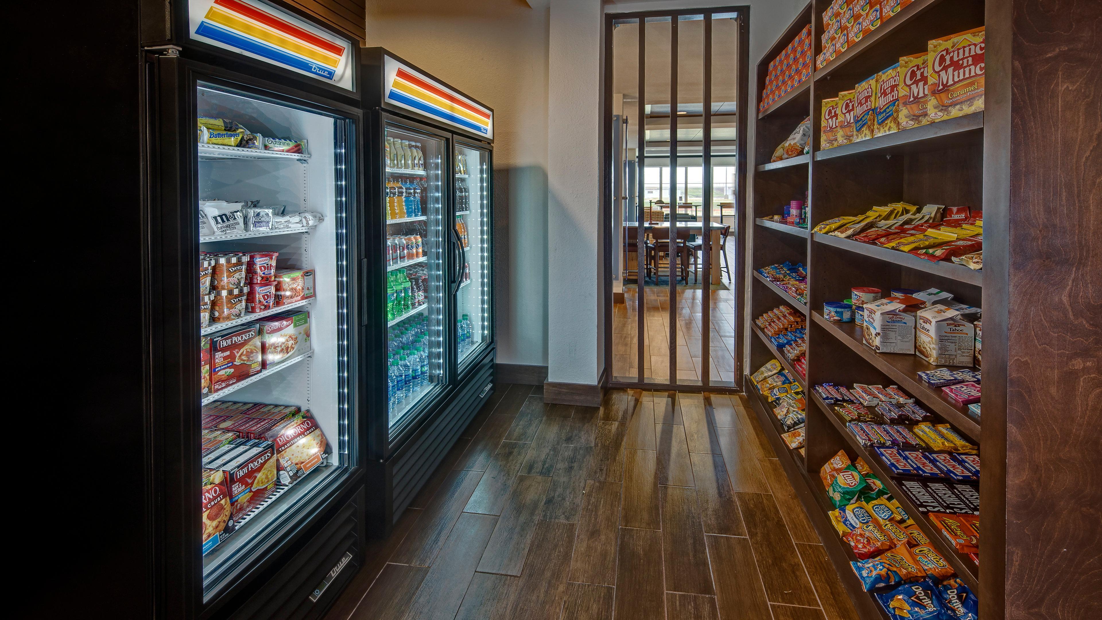 Holiday Inn Express Hotel And Suites Corsicana I-45 By Ihg Bagian luar foto