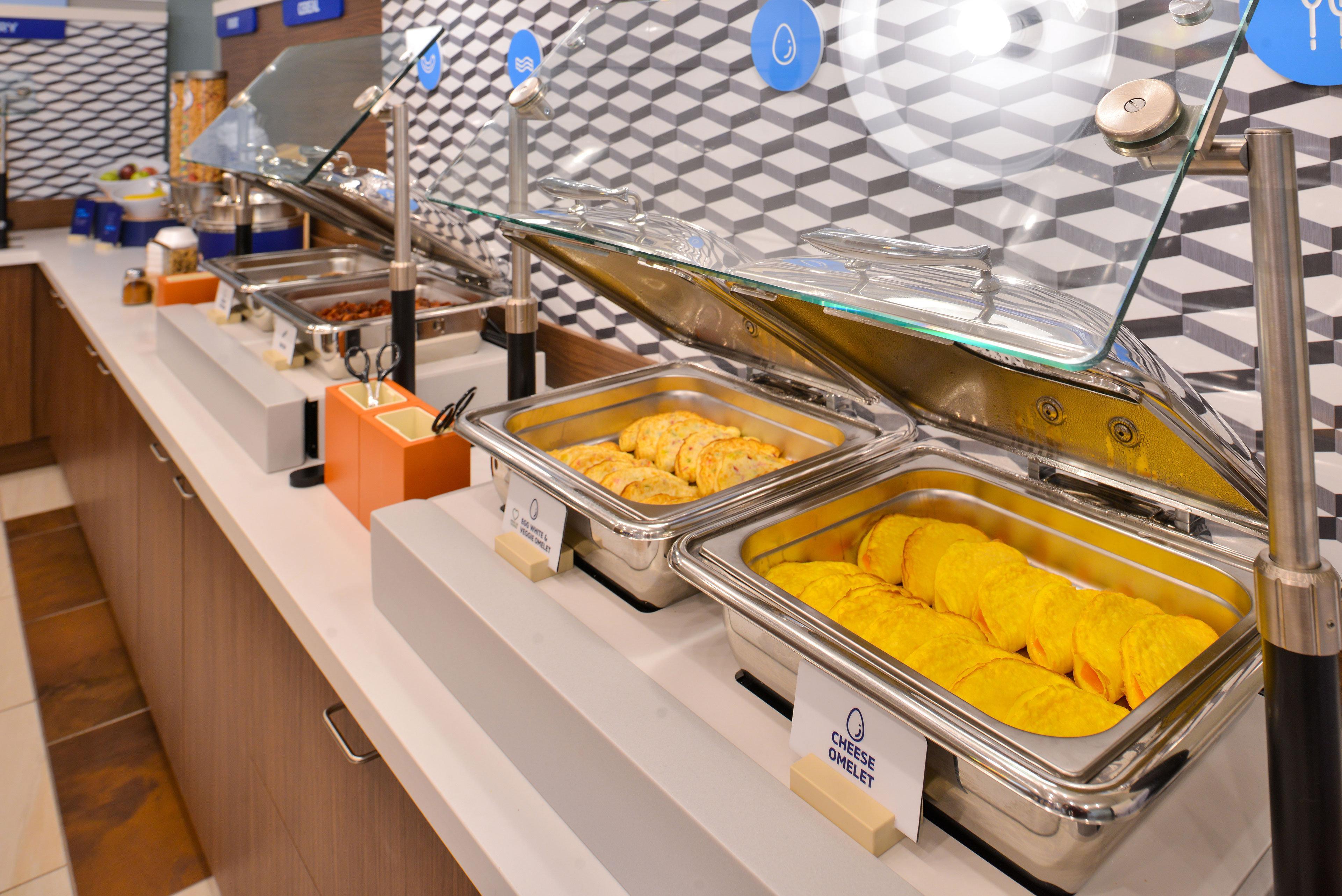 Holiday Inn Express Hotel And Suites Corsicana I-45 By Ihg Bagian luar foto
