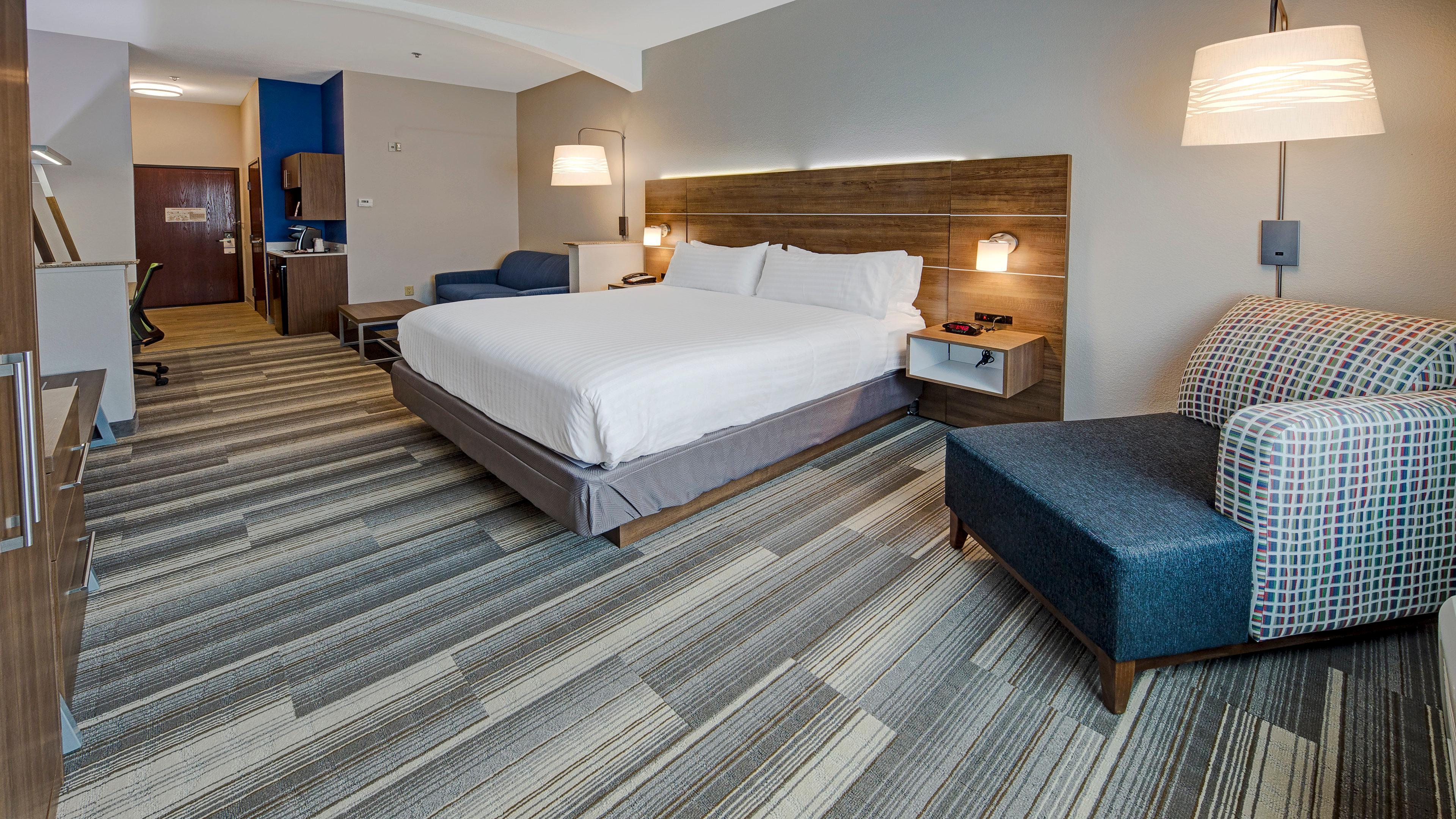 Holiday Inn Express Hotel And Suites Corsicana I-45 By Ihg Bagian luar foto