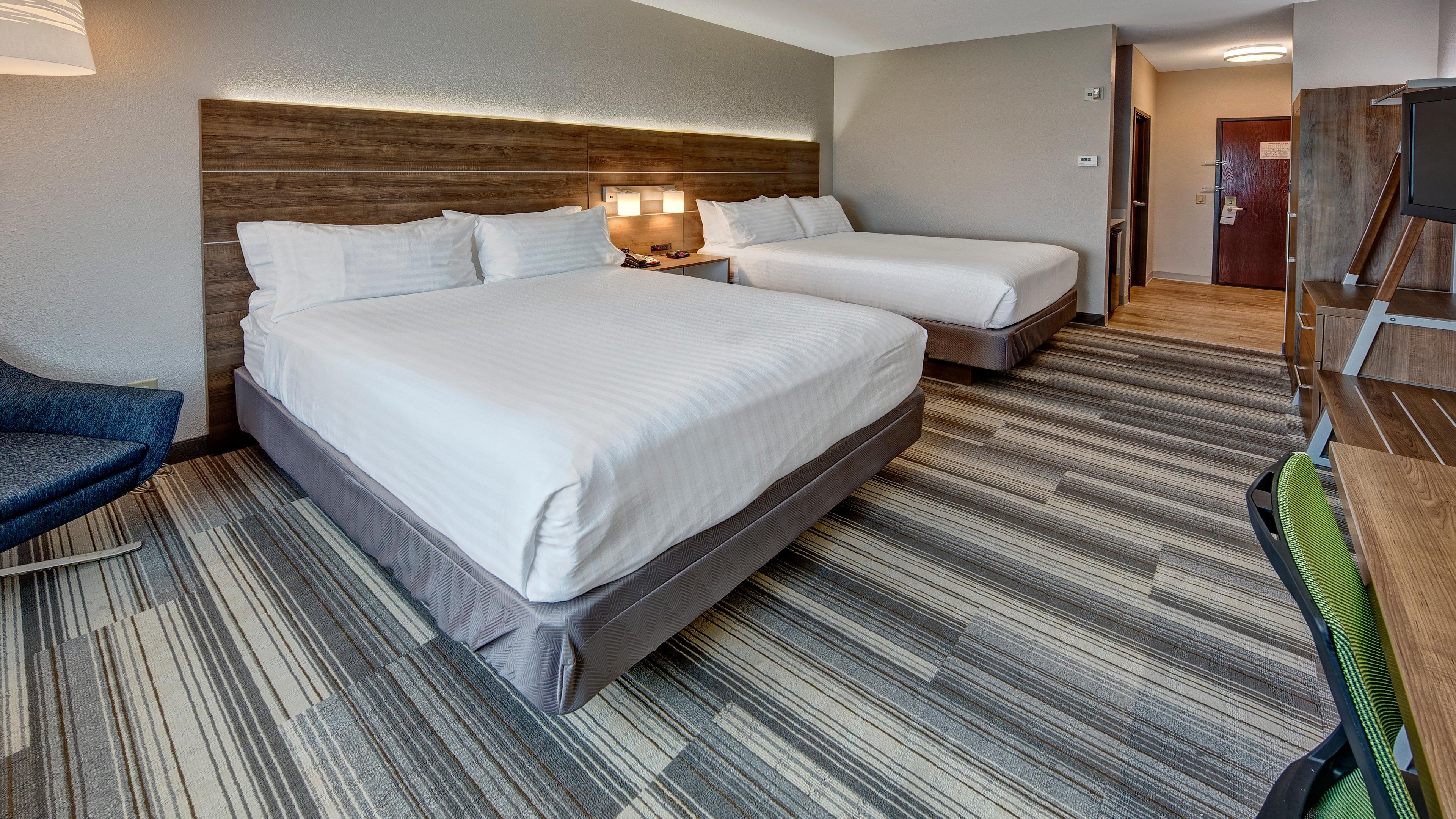 Holiday Inn Express Hotel And Suites Corsicana I-45 By Ihg Bagian luar foto