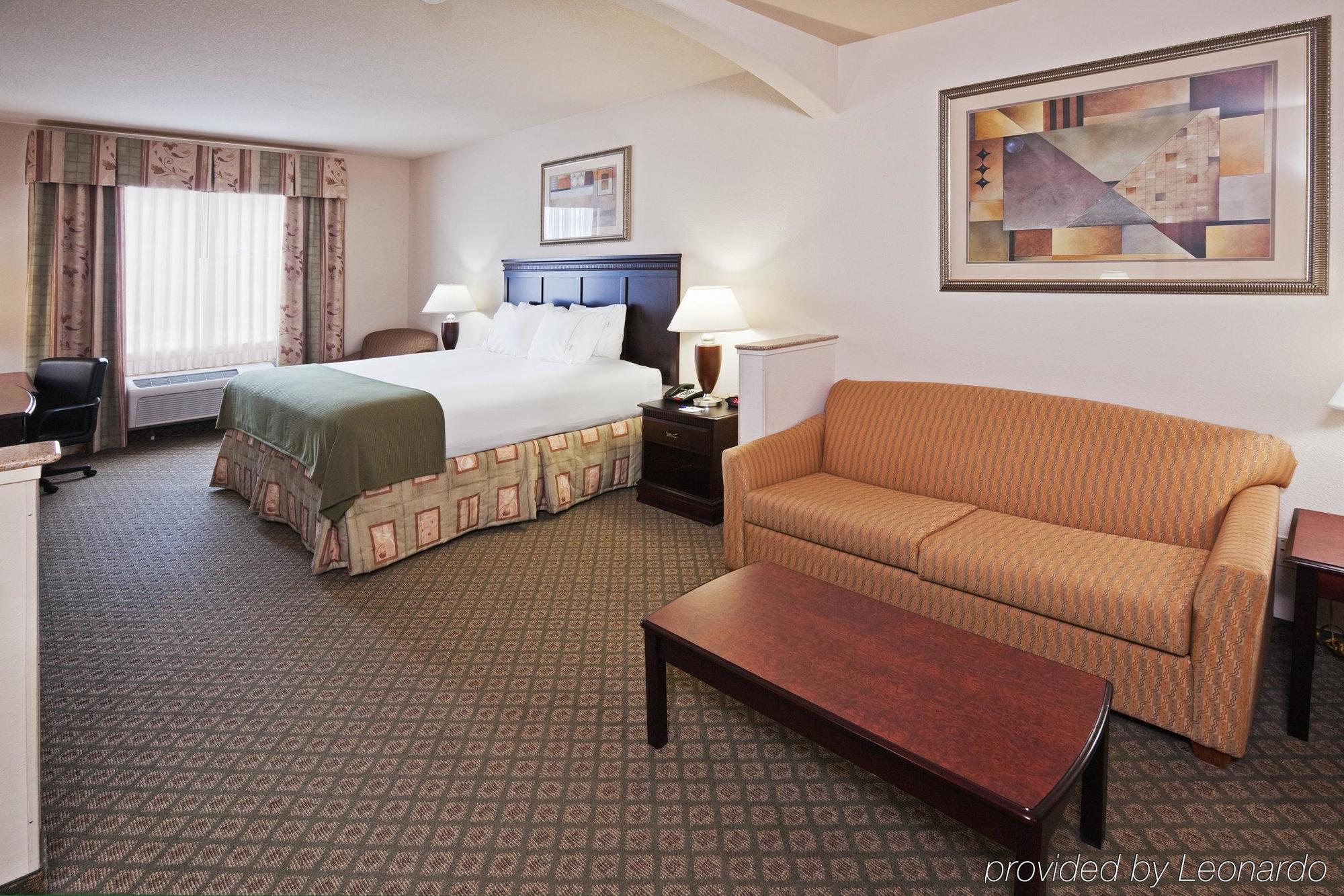 Holiday Inn Express Hotel And Suites Corsicana I-45, An Ihg Hotel Ruang foto