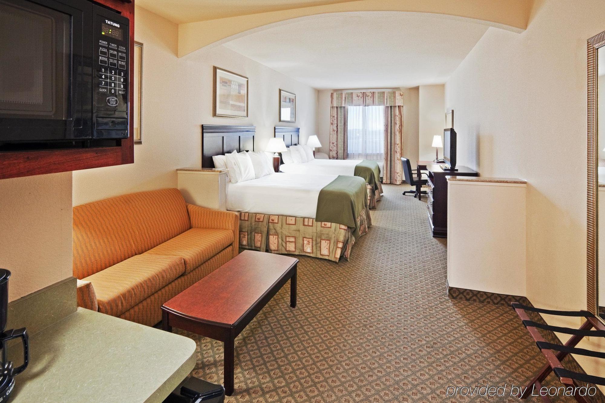 Holiday Inn Express Hotel And Suites Corsicana I-45, An Ihg Hotel Ruang foto