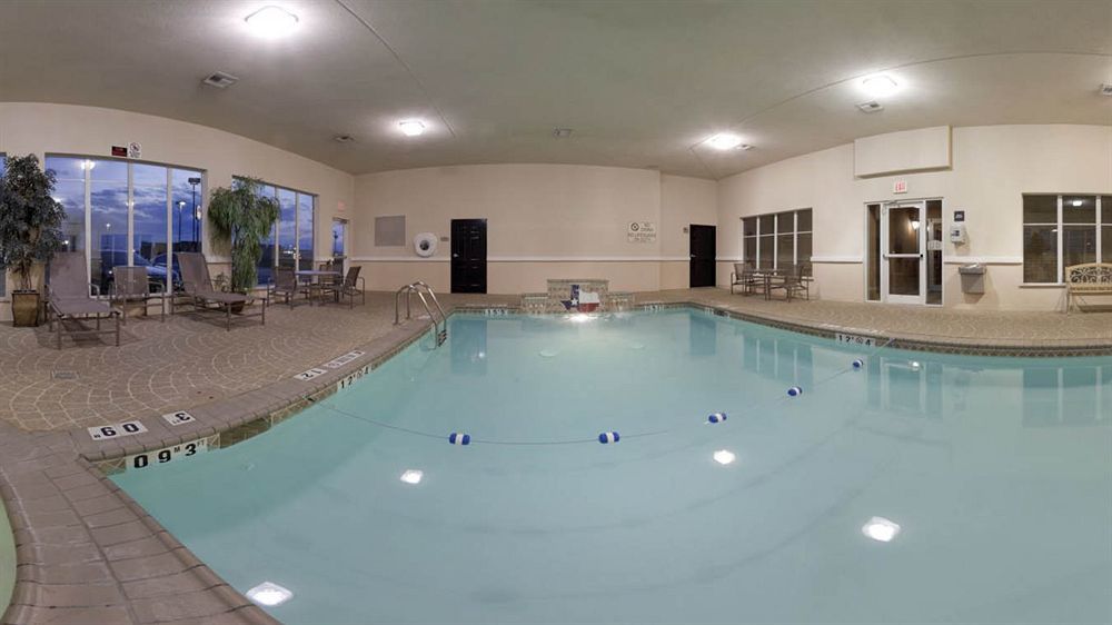 Holiday Inn Express Hotel And Suites Corsicana I-45 By Ihg Bagian luar foto