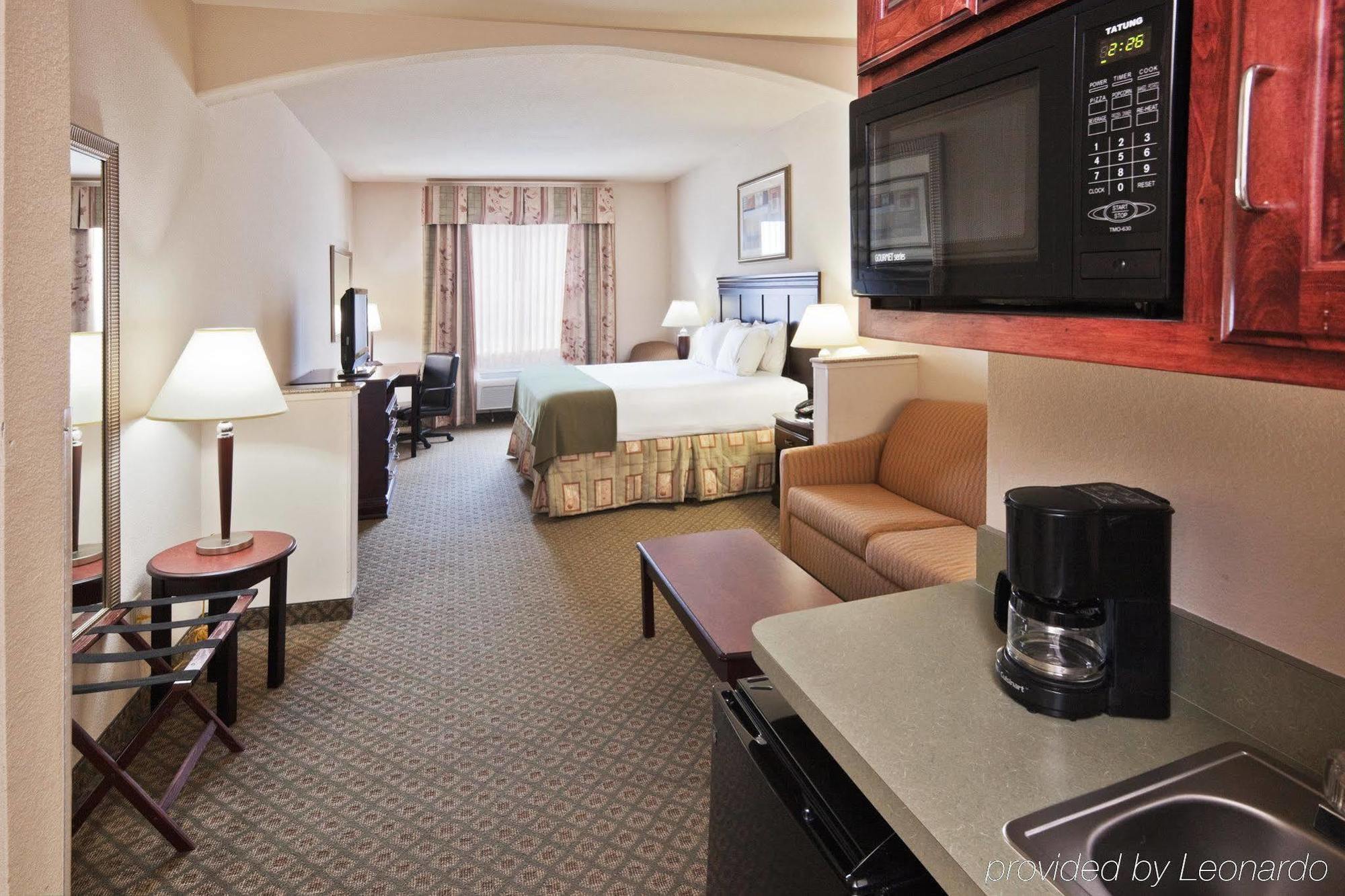 Holiday Inn Express Hotel And Suites Corsicana I-45, An Ihg Hotel Ruang foto