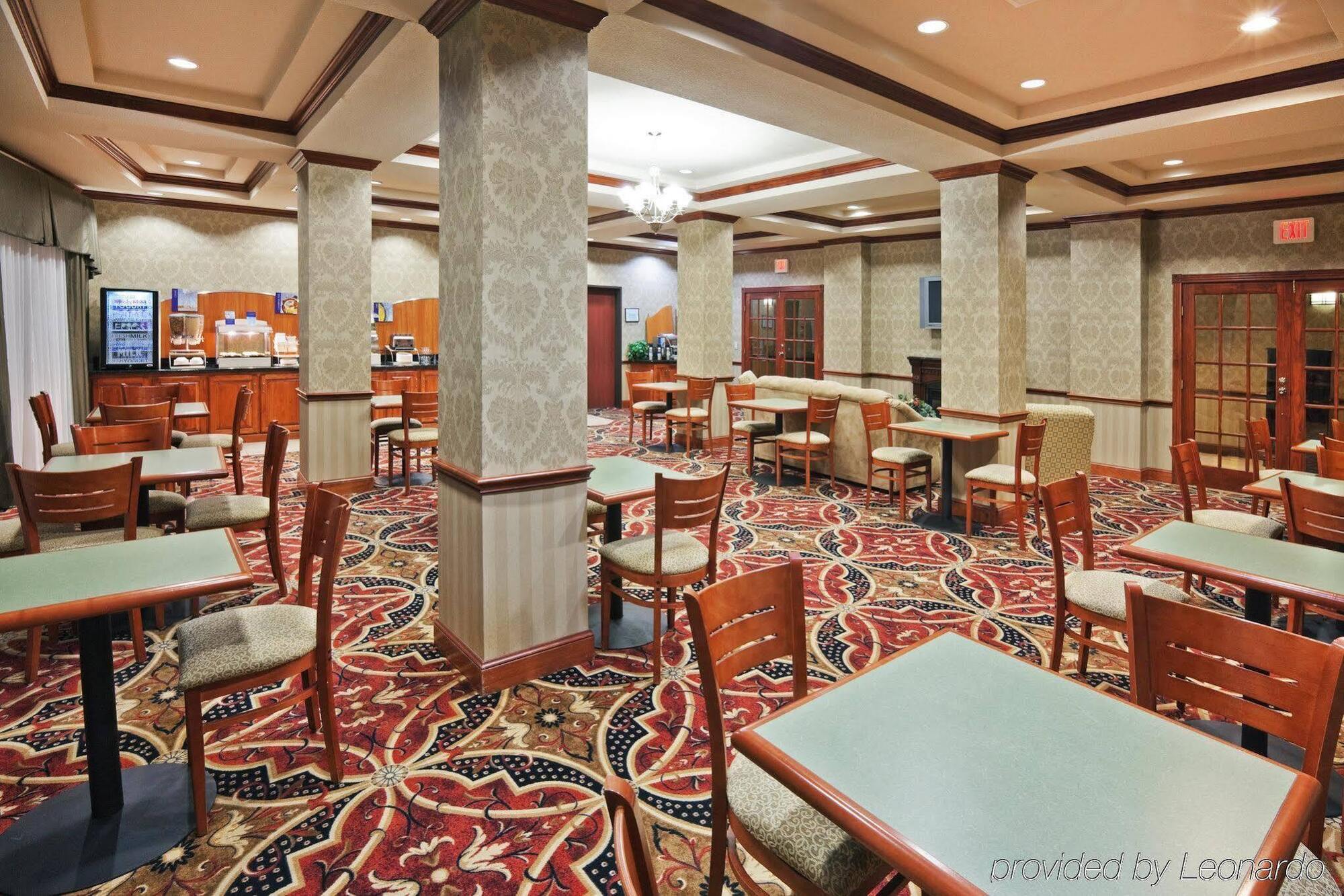 Holiday Inn Express Hotel And Suites Corsicana I-45, An Ihg Hotel Bagian luar foto