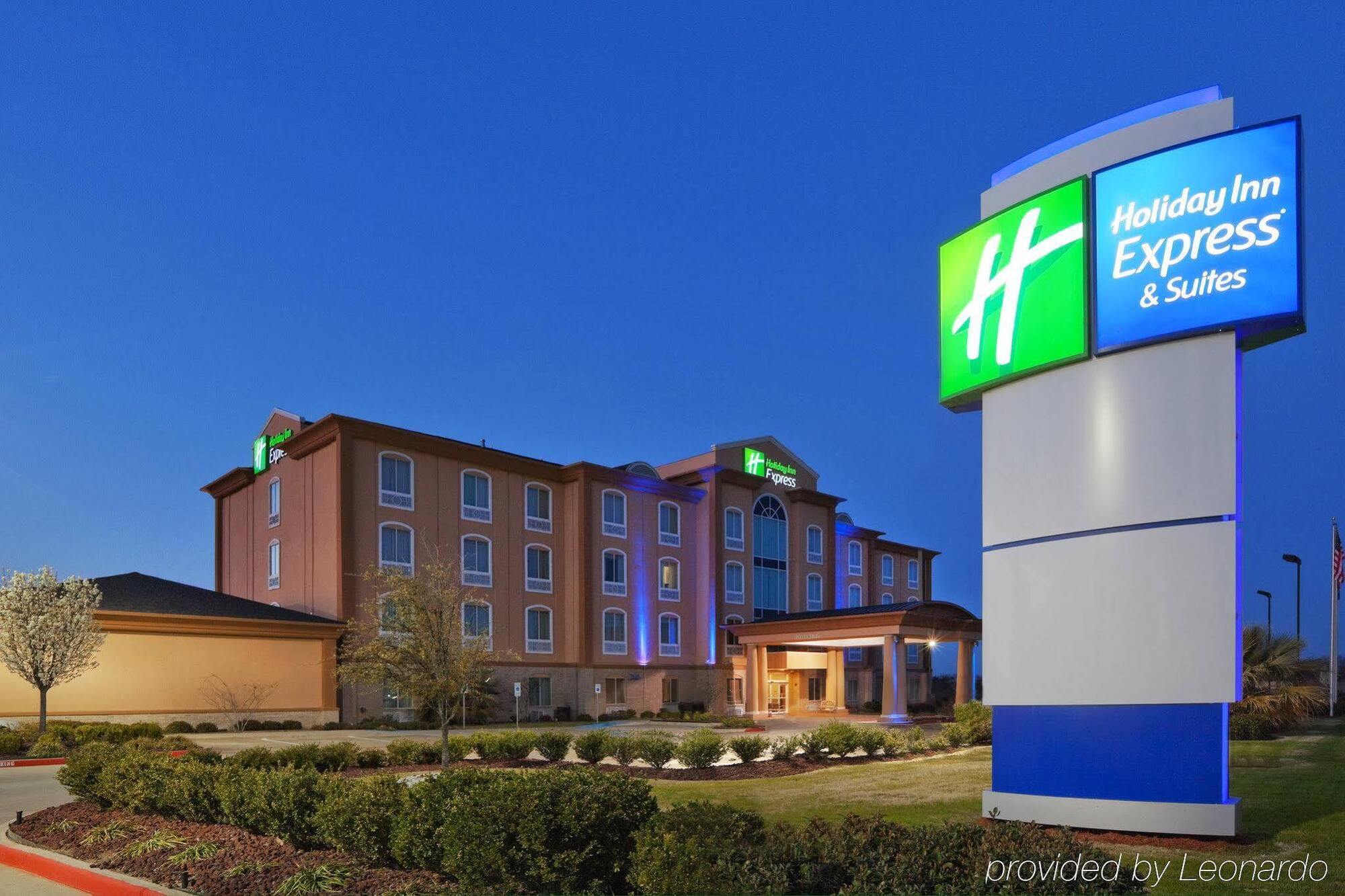 Holiday Inn Express Hotel And Suites Corsicana I-45, An Ihg Hotel Bagian luar foto