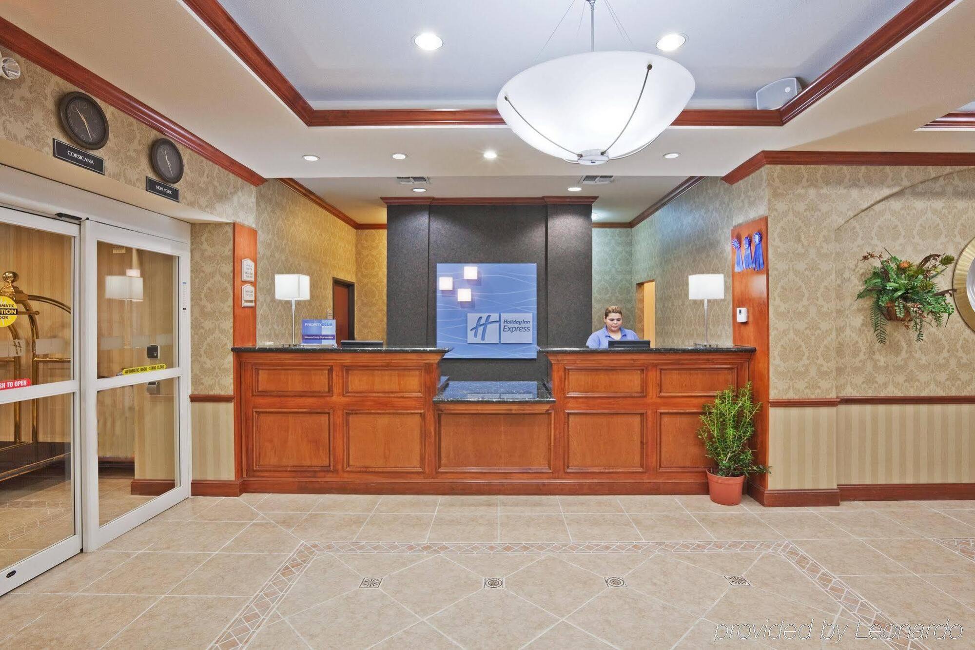 Holiday Inn Express Hotel And Suites Corsicana I-45, An Ihg Hotel Bagian luar foto