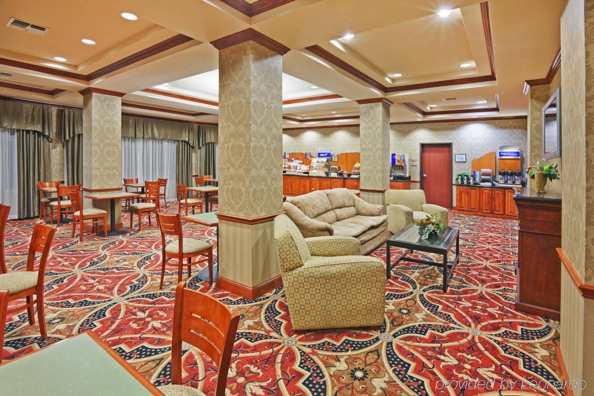 Holiday Inn Express Hotel And Suites Corsicana I-45, An Ihg Hotel Bagian luar foto