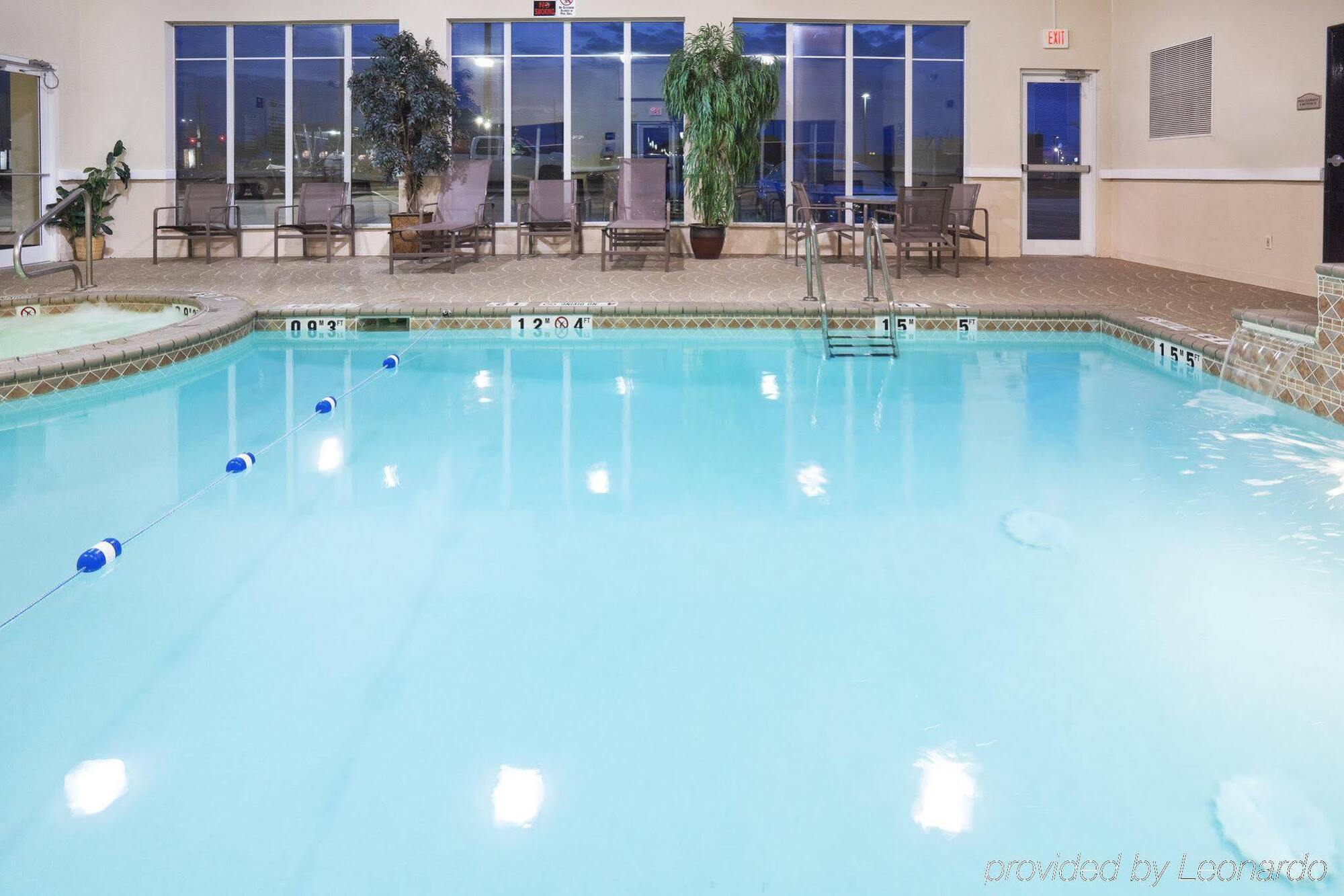 Holiday Inn Express Hotel And Suites Corsicana I-45, An Ihg Hotel Bagian luar foto