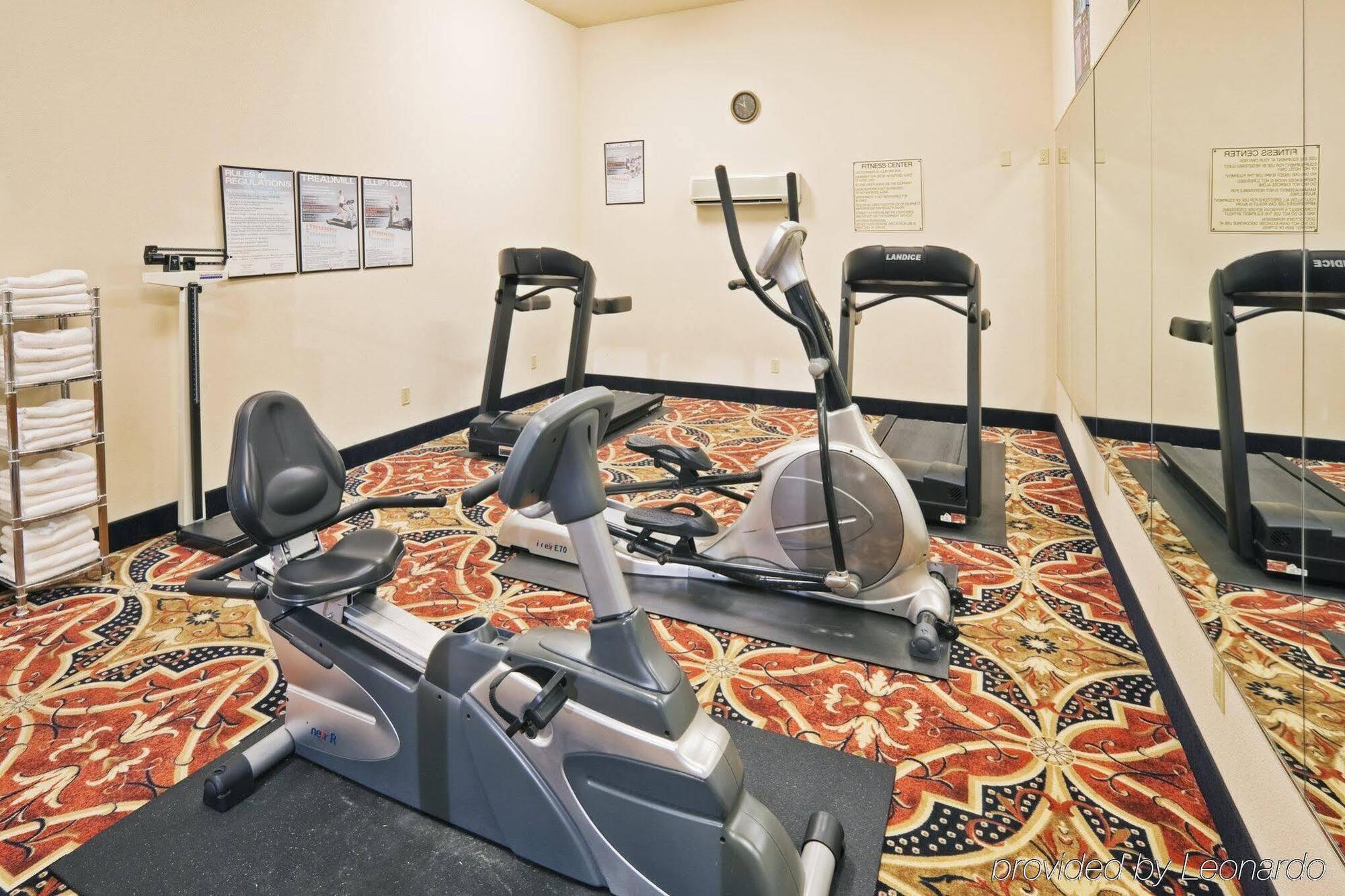Holiday Inn Express Hotel And Suites Corsicana I-45 By Ihg Bagian luar foto